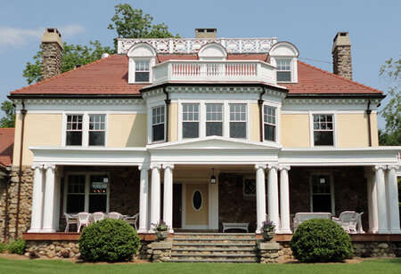 Hudson Farm Club