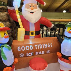 A stop at Cabela's (Hamburg, PA) this holiday season (Dec 2024)