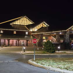 A stop at Cabela's (Hamburg, PA) this holiday season (Dec 2024) - 12/15/2024