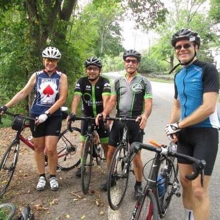 ZTrek Bicycling Meetup